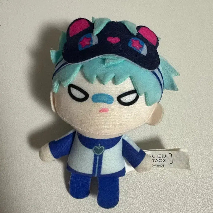 [BUNJANG] Alien Stage Teal Doll / 에일리언 스테이지 틸 인형