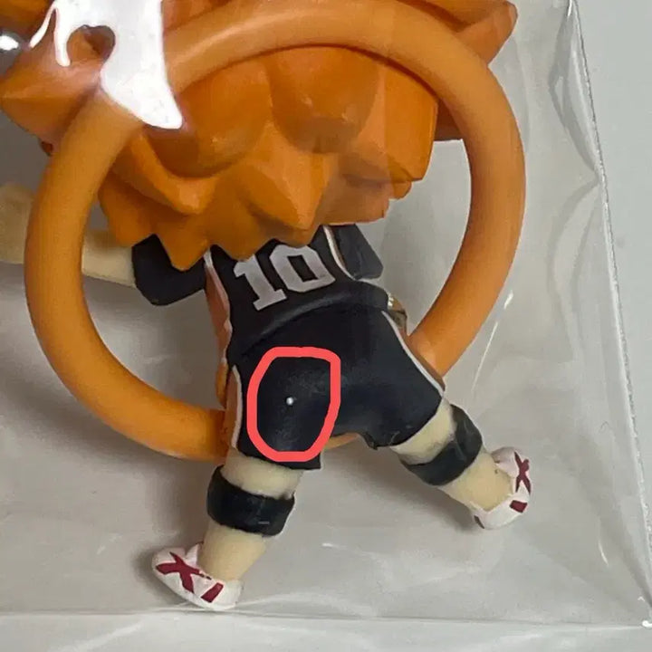 [BUNJANG] Haikyu!! Konnichiwa Ring Gacha Kenma &amp; Hinata Bundle Set / 하이큐 곤니치와링 가챠 켄마, 히나타 일괄