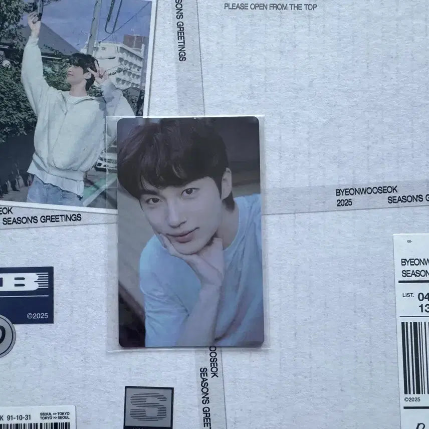 [BUNJANG] Byun Woo Seok 2025 Season&