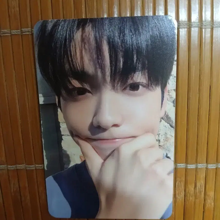 [BUNJANG] TXT Hueningkai Lovelanguage Photocard / 투바투 lovelanguage 휴닝카이,범규,수빈 포카