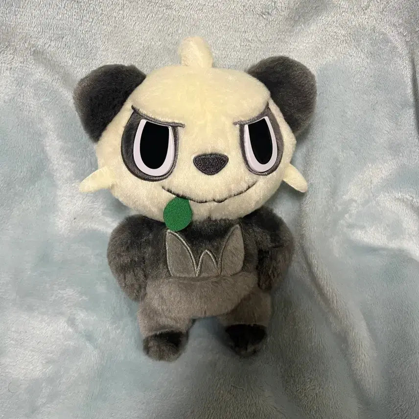 [BUNJANG] Pokemon Pancham "Choose You!" Plush / 포켓몬스터 판짱 키미니키메타 인형
