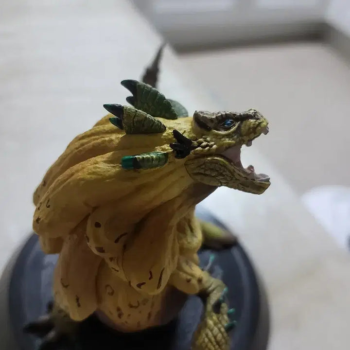 [BUNJANG] Monster Hunter World: Iceborne Magnamalo Figure / 몬스터 헌터 피규어 로아루드로스