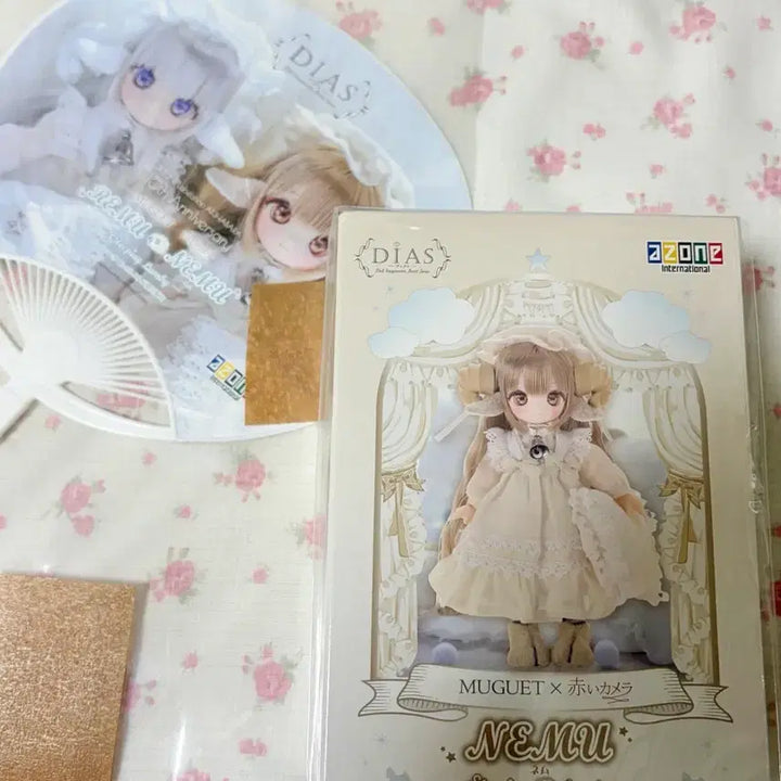 [BUNJANG] AZONE DIAS Wishing Lamby Nemu Sealed Photocard / 아존 DIAS Wishing Lamby Nemu 미개봉