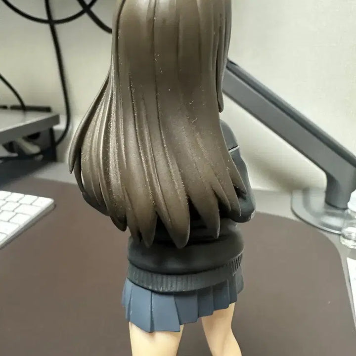 [BUNJANG] Idolmaster Cinderella Girls SQ Shibuya Rin Figure / 아이돌마스터 신데렐라걸즈 SQ 시부야 린 피규어
