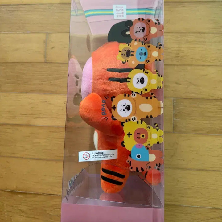 [BUNJANG] BT21 COOKY Jungkook Doll / (마사용) BT21 쿠키 정국인형