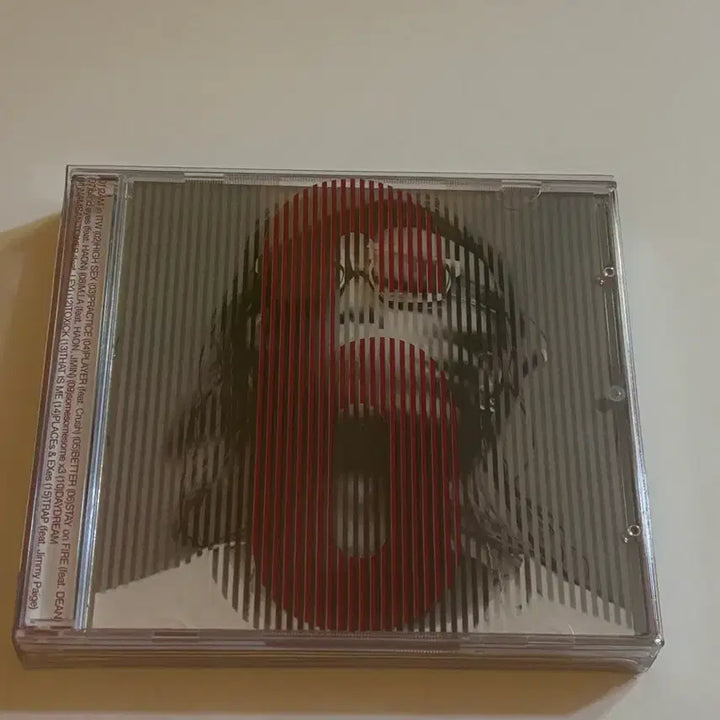 [BUNJANG] Sik-K 6seoul CD / 식케이 6seoul cd