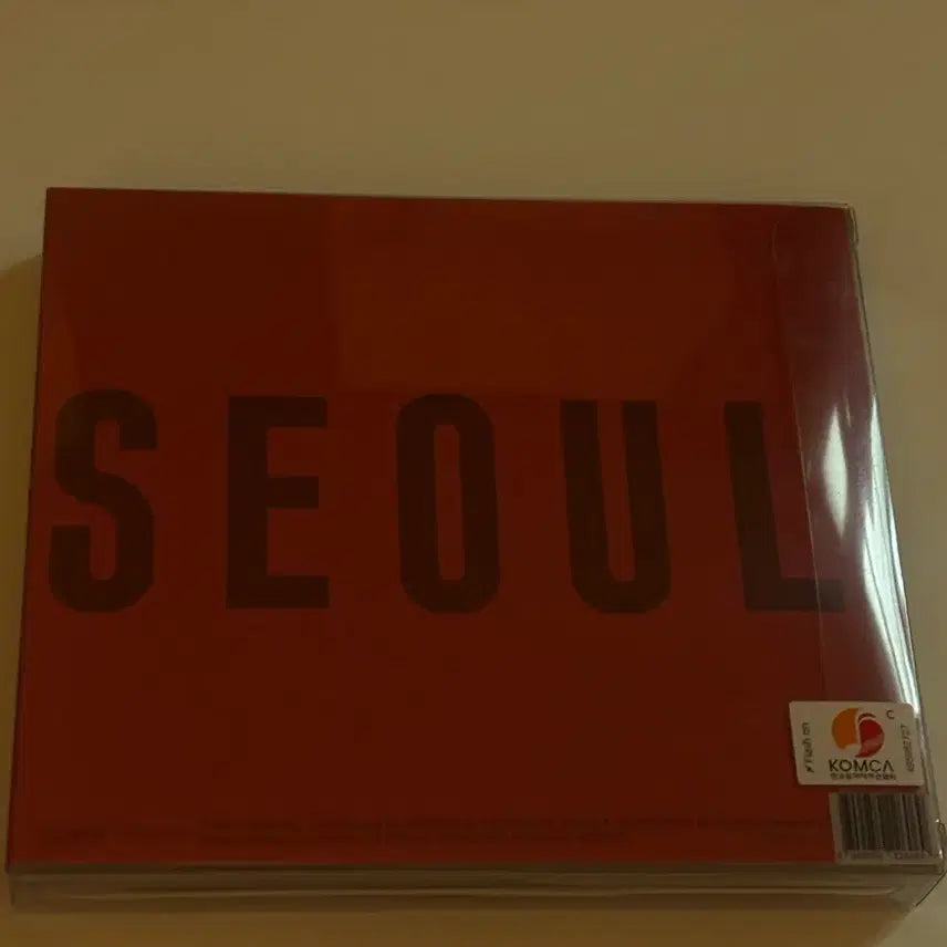 [BUNJANG] Sik-K 6seoul CD / 식케이 6seoul cd