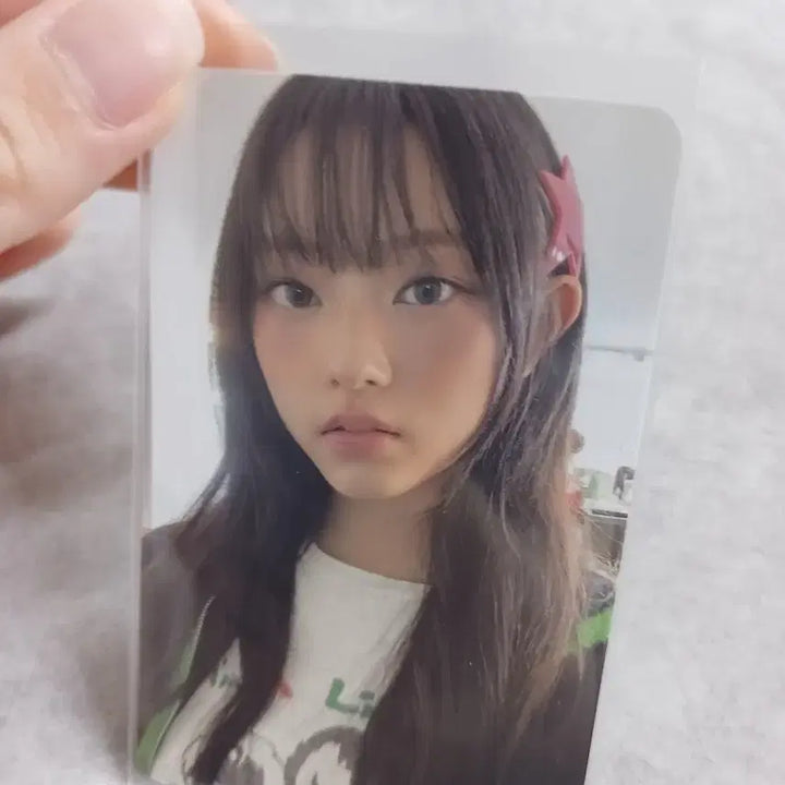 [BUNJANG] NewJeans Haerin Photocard / [상태최상] 뉴진스 포카 해린 강해린