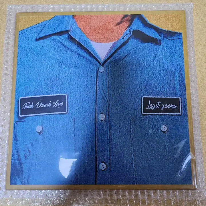 [BUNJANG] Legit Goons Junk Drunk Love LP (Sealed) / 리짓군즈 LP 미개봉 새제품 정크드렁크러브 뱃사공 블랭 제이호 재달 코드쿤스트 요시 아이딜 어센틱 빅라이트비츠