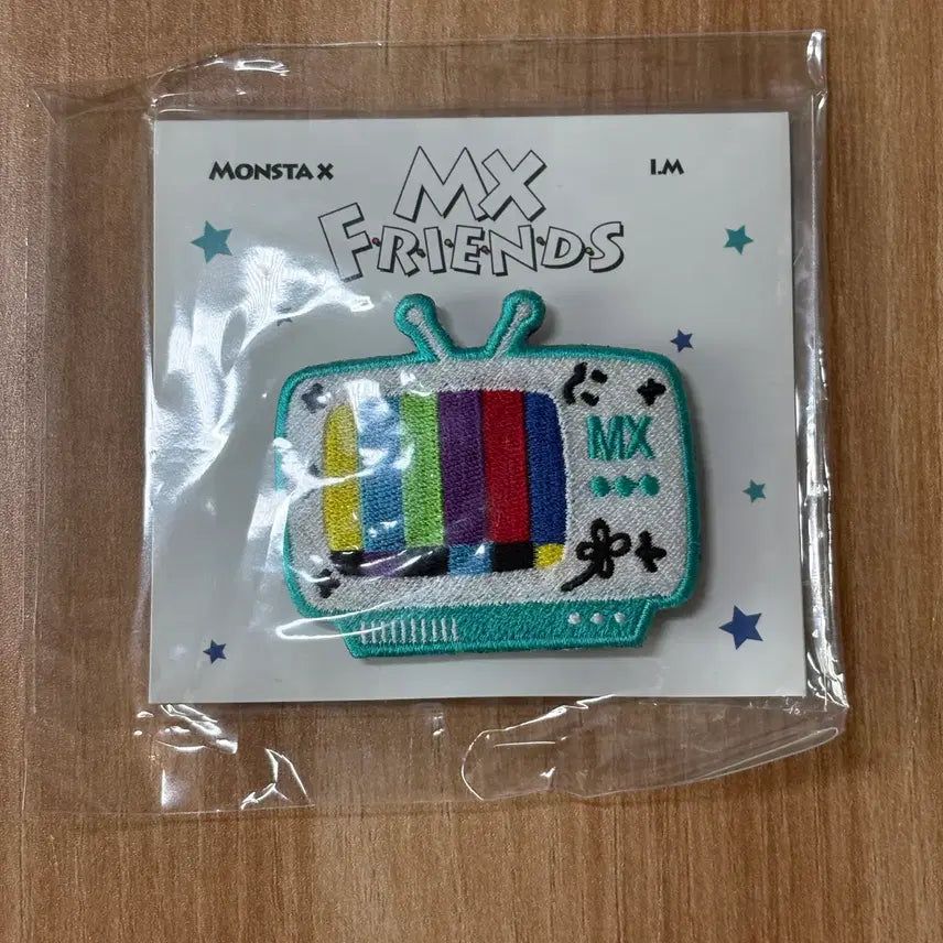 [BUNJANG] MONSTA X Changkyun 2024 Fan-con Badge / 몬스타엑스 창균 2024 팬콘 뱃지