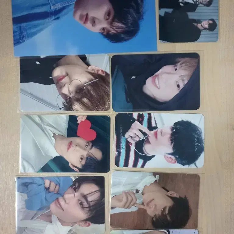[BUNJANG] ZEROBASEONE Bundle Set Photocard / 제로베이스원 포카