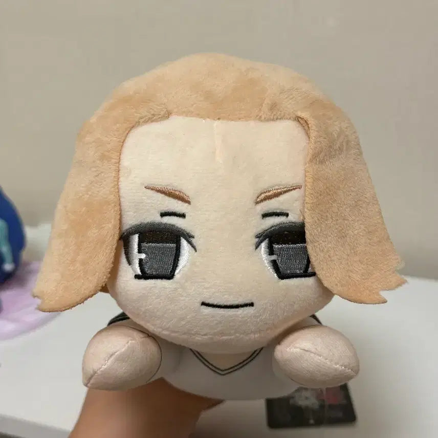 [BUNJANG] Tokyo Revengers Mikey Nuigurumi Plush / 마이키 누이구루미 인형 도리벤 도쿄리벤져스