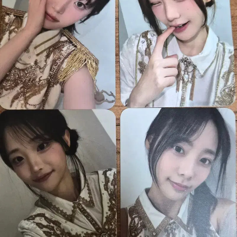 [BUNJANG] QWER ROCKATION Kuala Lumpur Photocard / QWER ROCKATION 쿠알라룸푸르 포토카드