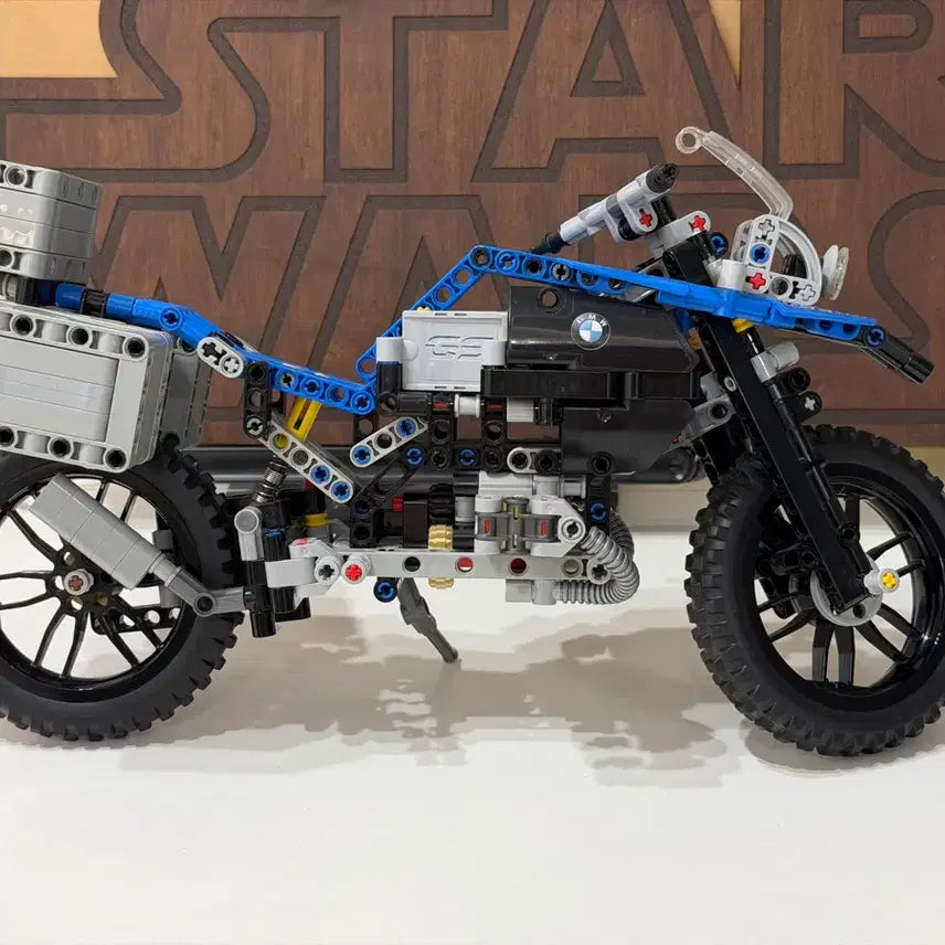 [BUNJANG] LEGO Technic 42063 BMW R 1200 GS Adventure / 레고 테크닉 42063 BMW R 1200 GS 어드벤처