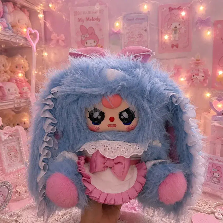 [BUNJANG] Beth Lily Rabbit Plush / 베쓰 릴리래빗