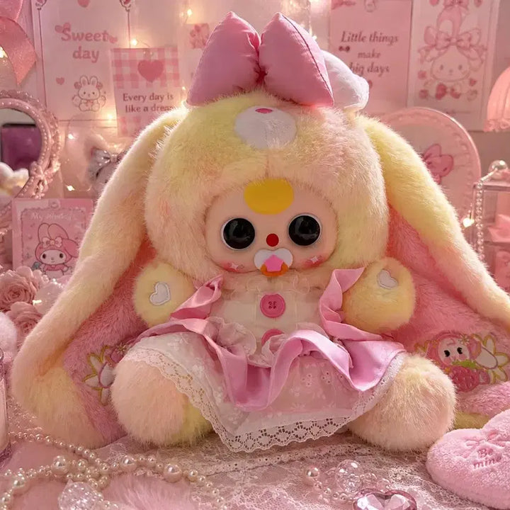 [BUNJANG] Beth Lily Rabbit Plush / 베쓰 릴리래빗