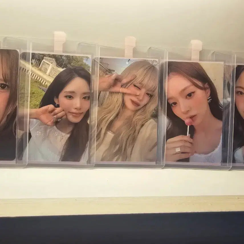 [BUNJANG] fromis_9 Concert Live Streaming Photocard Bundle Set / 프로미스나인 포카 콘서트 라이브 스트리밍