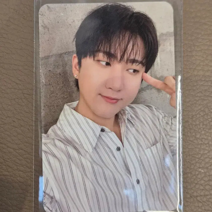 [BUNJANG] Stray Kids Changbin Soundwave Lucky Draw / 스키즈 스트레이키즈 창빈 런잇콘서트 사운드웨이브 럭키드로우