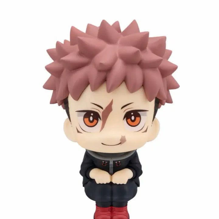 [BUNJANG] Jujutsu Kaisen Yuji Itadori Shibuya Incident Look-Up Figure Special Edition (Cushion) / 주술회전 이타도리 유지 사멸회유 룩업 피규어 특전(방석) 포함. 새상품