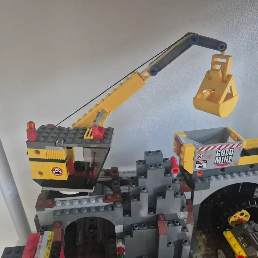 [BUNJANG] LEGO City 4204 Mining Set / 레고 시티 4204 광산