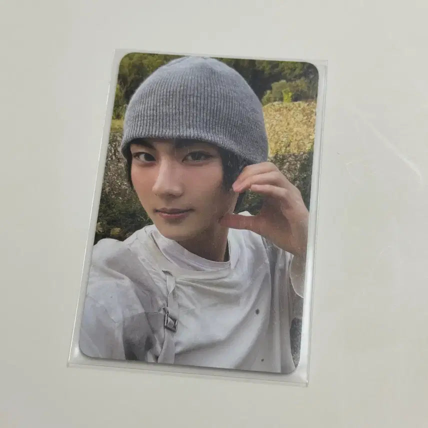 [BUNJANG] ENHYPEN Jungwon The Shiny Benefit Showcase Photocard / 엔하이픈 정원 더신베니쉬 쇼케이스 역조공 포카