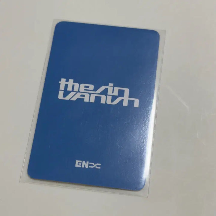 [BUNJANG] ENHYPEN Jungwon The Shiny Benefit Showcase Photocard / 엔하이픈 정원 더신베니쉬 쇼케이스 역조공 포카