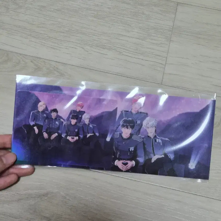 [BUNJANG] Pleiades Live Viewing Encore Concert POB / 플레이브 라이브뷰잉 앙콘 특전