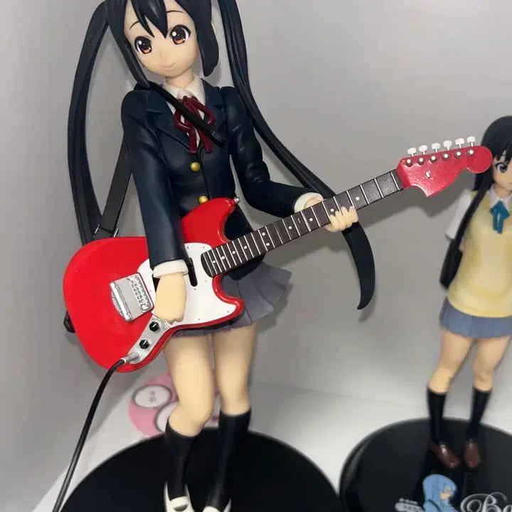 [BUNJANG] K-ON! Azusa Nakano SQ Figure / 케이온 아즈사 sq 피규어