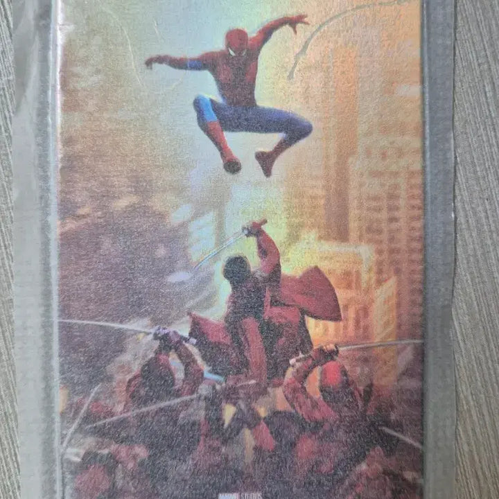 [BUNJANG] Spider-Man Brand New Day Original Ticket / 스파이더맨 브랜드뉴데이 오리지널티켓