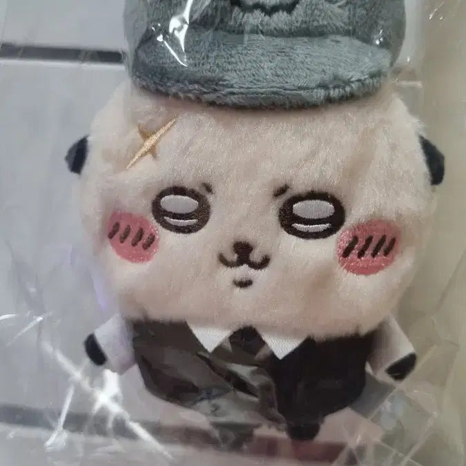 [BUNJANG] Chiikawa Halloween Racco Plush / 치이카와 할로윈 랏코