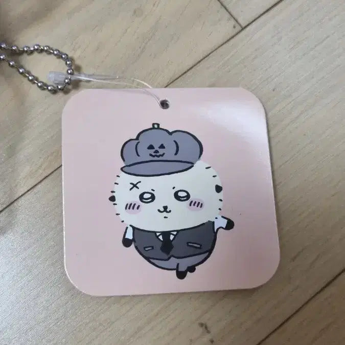 [BUNJANG] Chiikawa Halloween Racco Plush / 치이카와 할로윈 랏코