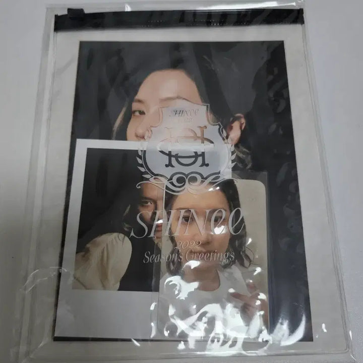 [BUNJANG] SHINee Taemin Signature Photopack / 샤이니 시그 포토팩 태민