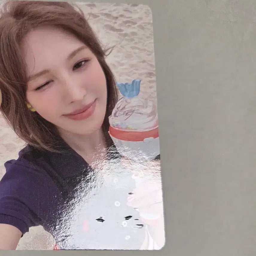 [BUNJANG] Red Velvet Wendy Photocard / 레드벨벳 응원봉 뉴만봉 웬디 포카
