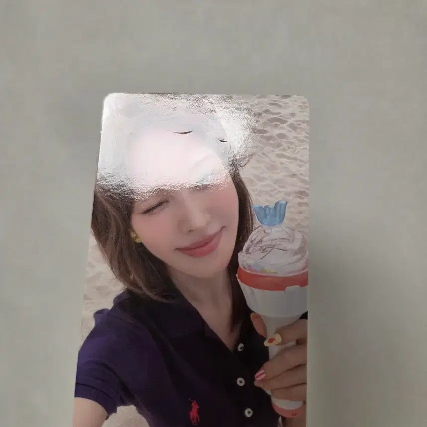 [BUNJANG] Red Velvet Wendy Photocard / 레드벨벳 응원봉 뉴만봉 웬디 포카