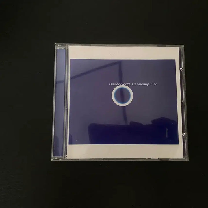 [BUNJANG] Underworld Beaucoup Fish CD / Underworld - Beaucoup Fish CD