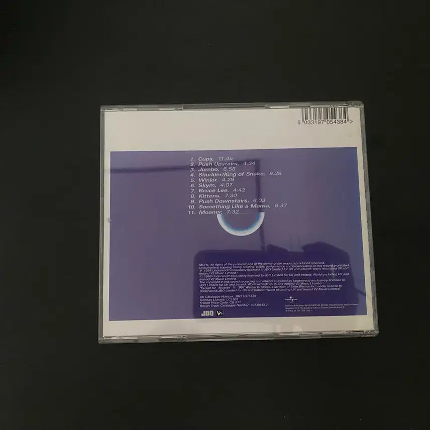 [BUNJANG] Underworld Beaucoup Fish CD / Underworld - Beaucoup Fish CD