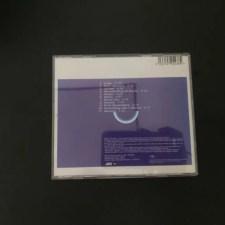 [BUNJANG] Underworld Beaucoup Fish CD / Underworld - Beaucoup Fish CD