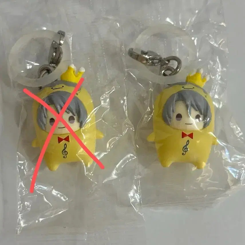 [BUNJANG] IDOLiSH7 Gaku Osamā Pudding Seal Sealed / 아이나나 가쿠 오오사마 푸딩 메지루시 미개봉
