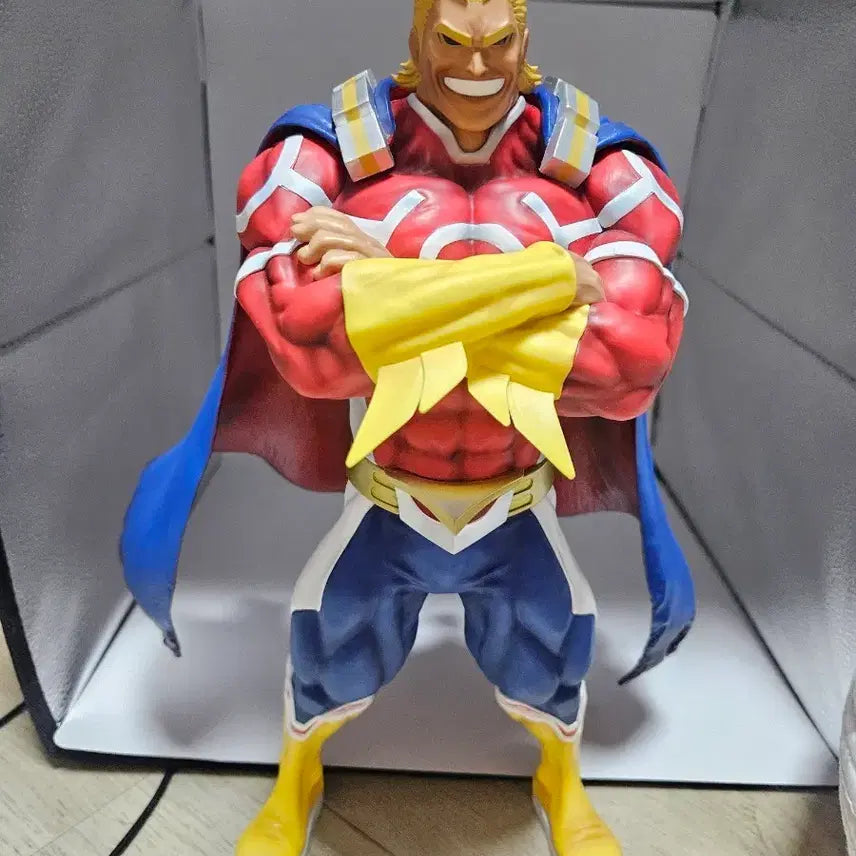 [BUNJANG] My Hero Academia Ichiban Kuji All Might Last One Figure / 나히아 제일복권 올마이트 라스트원 피규어 판매