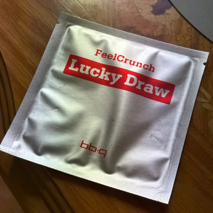 [BUNJANG] Stray Kids Felix BBQ Lucky Draw Photocard (Sealed) / 스키즈 필릭스 비비큐 bbq 럭드 미개봉 팝니다