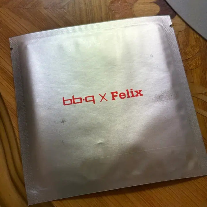 [BUNJANG] Stray Kids Felix BBQ Lucky Draw Photocard (Sealed) / 스키즈 필릭스 비비큐 bbq 럭드 미개봉 팝니다