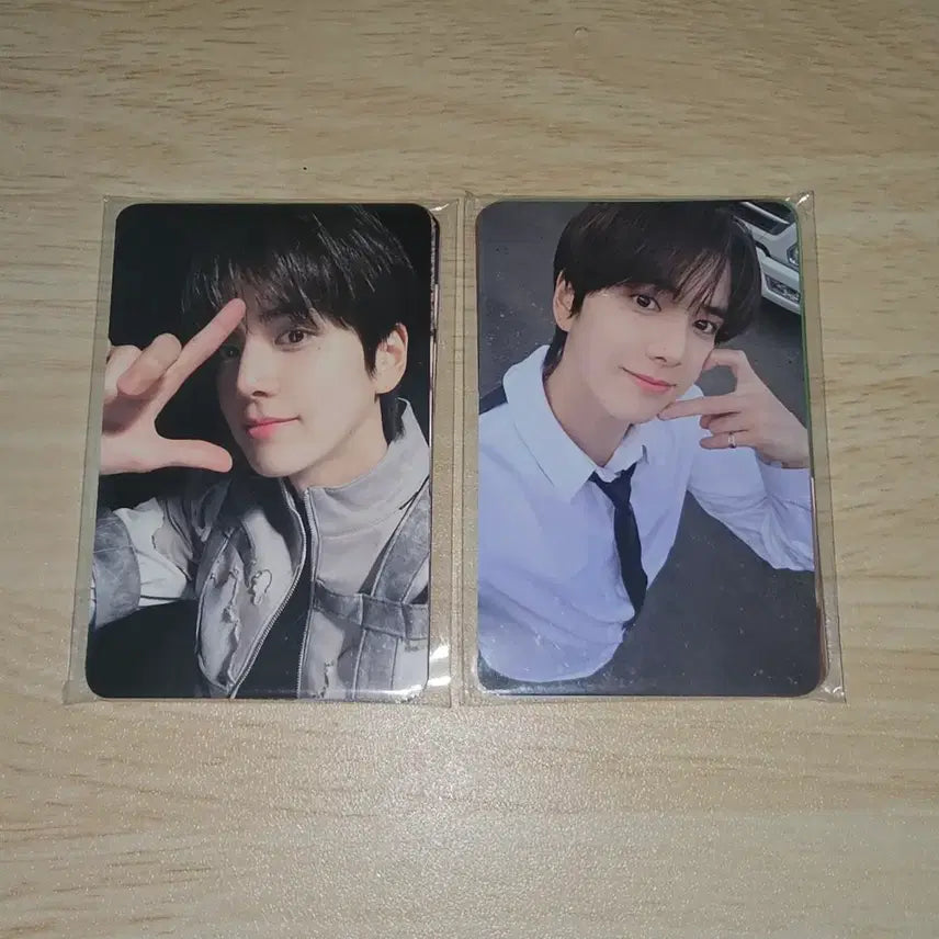 [BUNJANG] The Boyz Photocard Bundle Set / 더보이즈 포카 엠디 일괄 양도