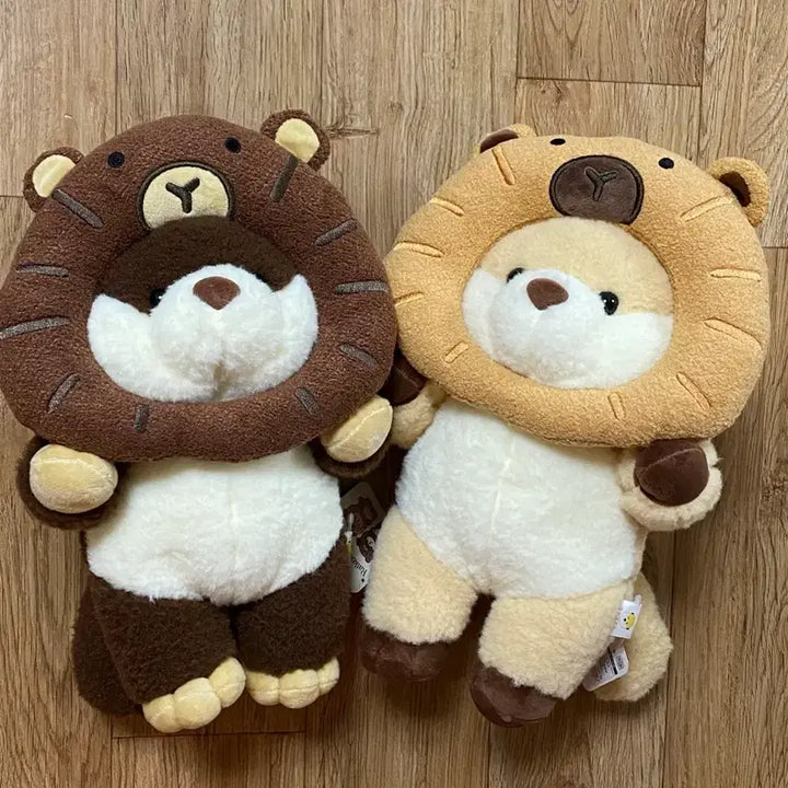 [BUNJANG] Rakkosan Bakery Bagel Plush Set / 봉제 인형 랏코상 베이커리 베이글 일괄