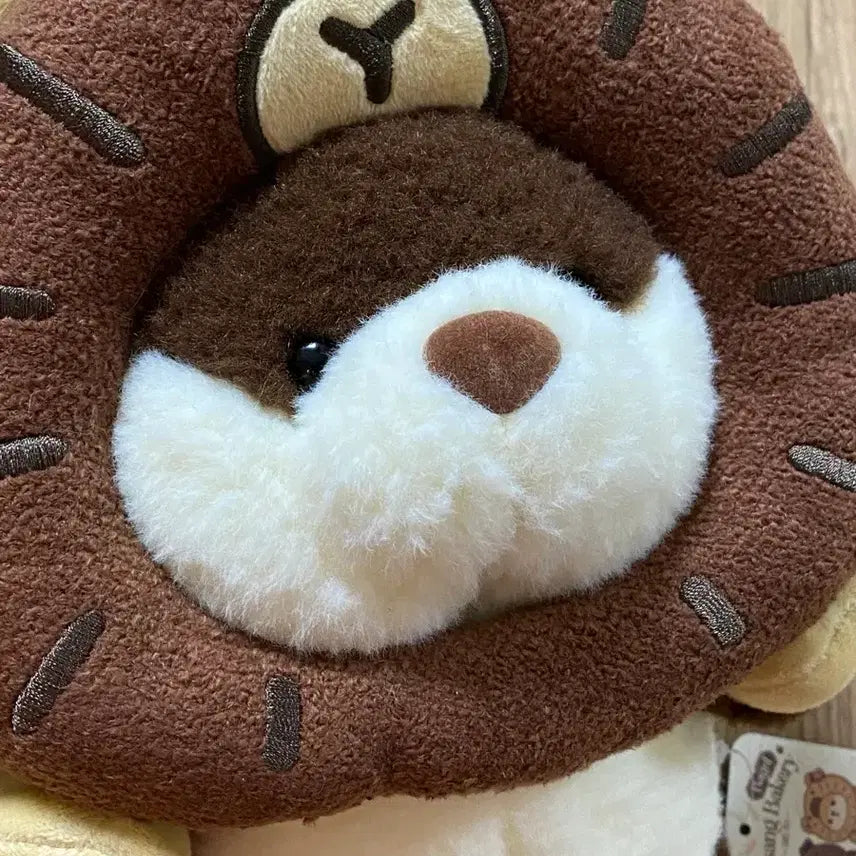 [BUNJANG] Rakkosan Bakery Bagel Plush Set / 봉제 인형 랏코상 베이커리 베이글 일괄