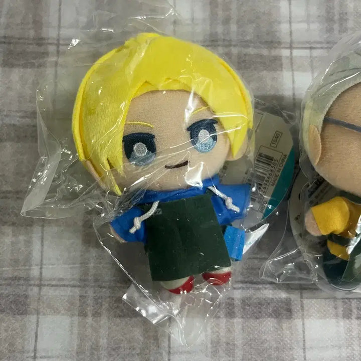 [BUNJANG] Sakamoto Days Dolls Bundle Set / 사카모토데이즈 인형 일괄
