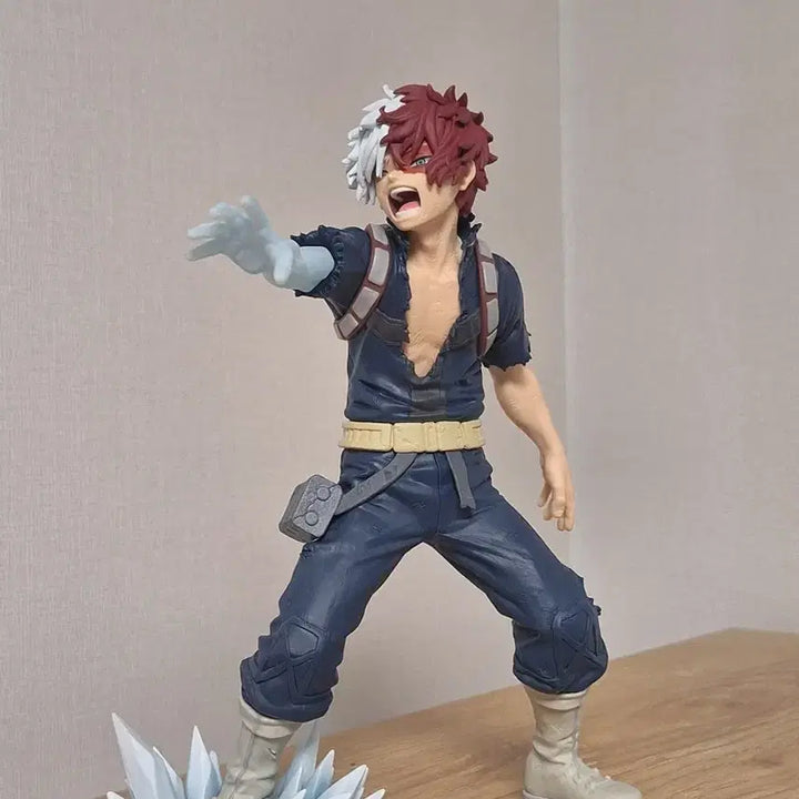 [BUNJANG] My Hero Academia Todoroki Figure / 나의 히어로 아카데미아 토도로키 피규어