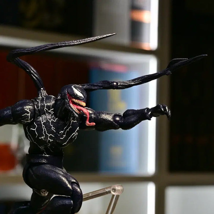 [BUNJANG] S.H.Figuarts Venom Action Figure (Unsealed) / shf 베놈 개봉양품