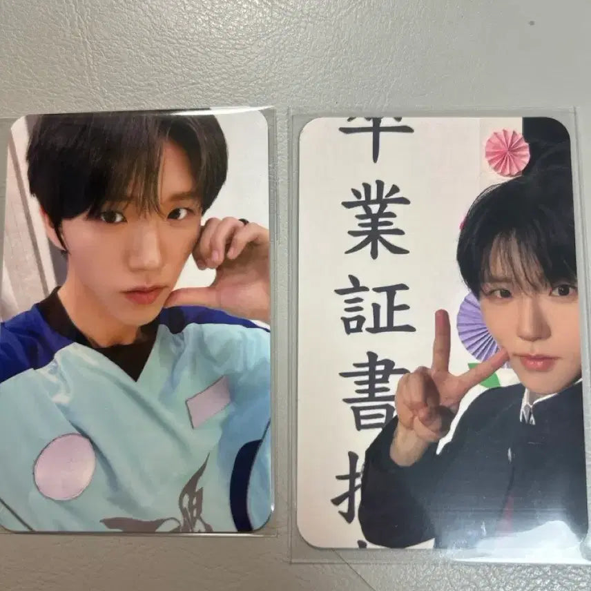 [BUNJANG] Bomin Jewel MooMoo Shop Jaehee Photocard / 보및걸 무모샵 재희 포카