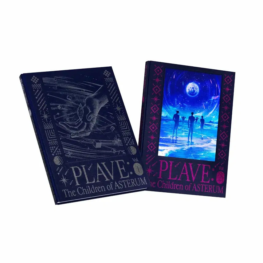 [BUNJANG] PLAVE The Children of ASTERUM Archive Book / 현물x)플레이브 아카이브북 PLAVE: The Children of ASTERUM