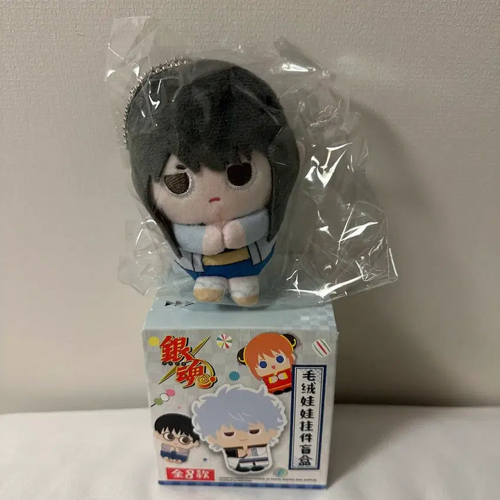 [BUNJANG] Gintama Shanghai Pop-up Gogo Goods Katsura "Zura" Plush / 은혼 상하이 팝업 고고굿즈 가츠라 즈라 누이